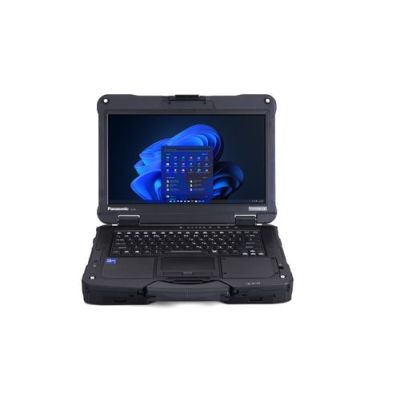 Panasonic Toughbook FZ-40FZ017B4, Intel Core Ultra 5, 35,6 cm (14"), 1920 x 1080 Pixels, 16 GB, 512