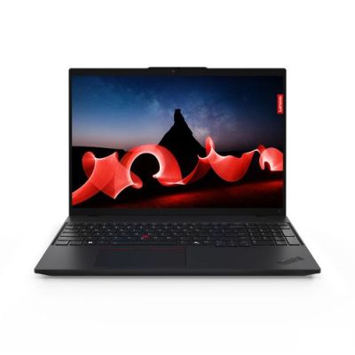 Lenovo ThinkPad L16 Gen 1 (Intel), Intel Core Ultra 7, 40,6 cm (16"), 1920 x 1200 Pixels, 16 GB, 512
