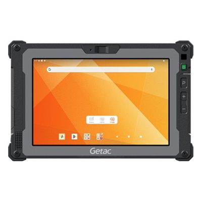 Getac ZX80, 20,3 cm (8"), 1920 x 1200 Pixels, 256 GB, 8 GB, Android 13, Zwart