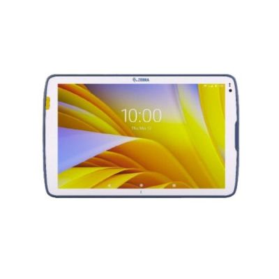 Zebra ET40 HC, 25,6 cm (10.1"), 1920 x 1200 Pixels, 64 GB, 4 GB, 1,8 GHz, Blauw, Wit