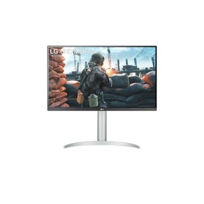 LG 27UP650K-W.AEU, 68,6 cm (27"), 3840 x 2160 Pixels, 4K Ultra HD, LED, 5 ms, Wit