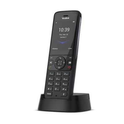 DECT Handset - 2.4 inch TFT color screen - 240x320