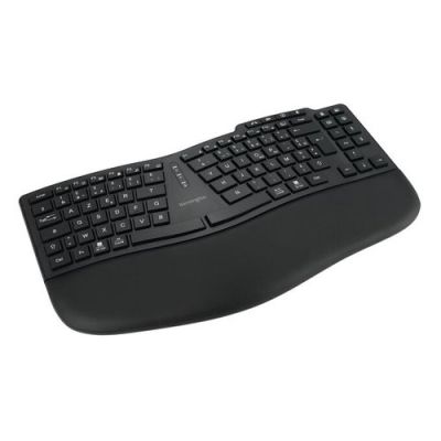 Kensington Pro Fit Ergo KB675 EQ TKL, Tenkeyless/toetsenbord zonder numeriek toetsenblok (80 - 87%),