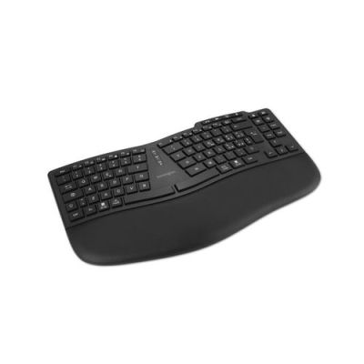 Kensington Pro Fit Ergo KB675 EQ TKL, Tenkeyless/toetsenbord zonder numeriek toetsenblok (80 - 87%),