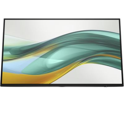 HP 524pf 24,0" Class Full HD LED monitor - 16:9 - Gitzwart - 60,5 cm (23,8") Viewable - In-plane Swi