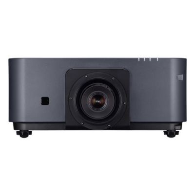 NEC PX602WL, 6000 ANSI lumens, DLP, WXGA (1280x800), 10000:1, 16:10, 1270 - 7620 mm (50 - 300")
