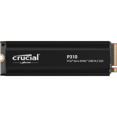 Crucial P310, 2 TB, M.2, 7100 MB/s