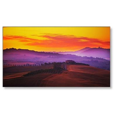 NEC MultiSync X554UNV, Digitale signage flatscreen, 139,7 cm (55"), LED, 1920 x 1080 Pixels, 24/7