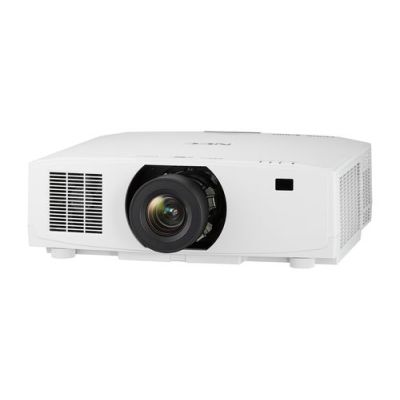 NEC PV710UL, 7100 ANSI lumens, 3LCD, WUXGA (1920x1200), 3000000:1, 16:10, 1016 - 12700 mm (40 - 500"