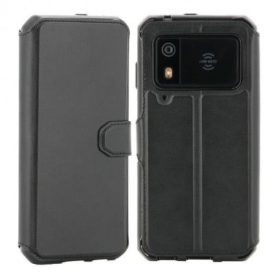 Mobilis 048058, Folioblad, Zebra, EM45, 17 cm (6.7"), Zwart