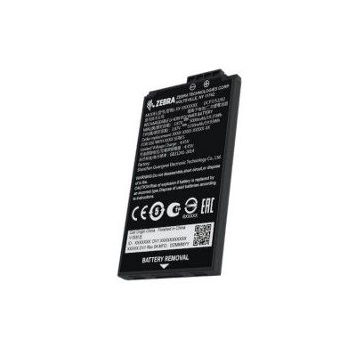 Zebra BTRY-TC1X-1XMA1-01, Batterij/Accu, Zebra, TC15, TN28, Zwart, 500 mAh, 1 stuk(s)