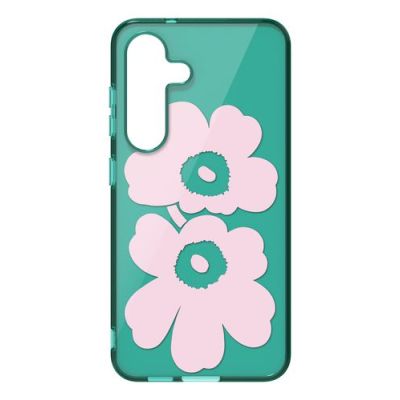 Samsung GP-FPS931AMAPW, Hoes, Samsung, Galaxy S25, 15,8 cm (6.2"), Groen, Roze