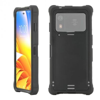 Mobilis 065029, Hoes, Zebra, EM45, 17 cm (6.7"), Zwart