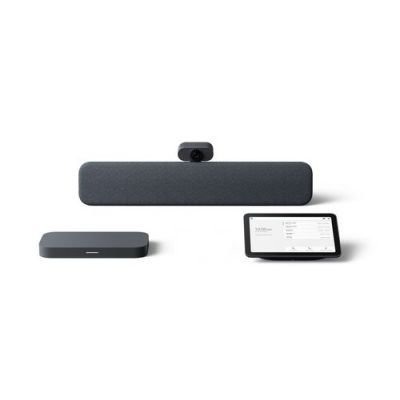 Lenovo Google Meet Series One Room Kits Gen 3 (Medium Room Lite Kit), 12 MP, CMOS, Full HD, 30 fps,