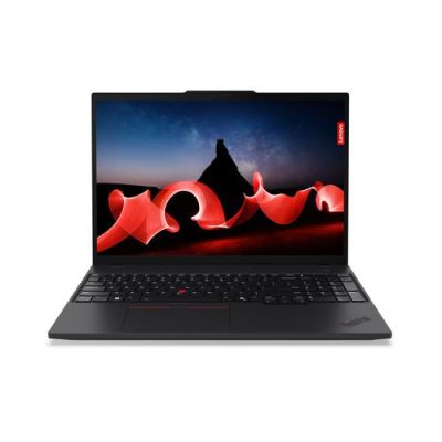 Lenovo ThinkPad T16 Gen 3, Intel Core Ultra 7, 40,6 cm (16"), 1920 x 1200 Pixels, 16 GB, 512 GB, Win
