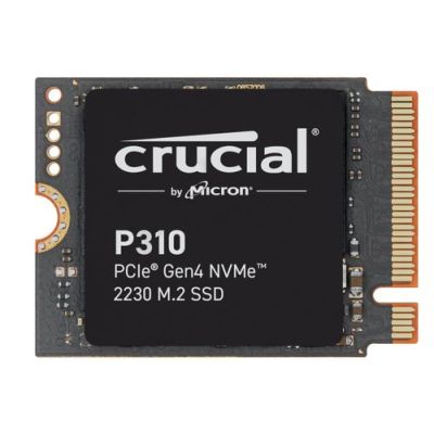 Crucial CT1000P310SSD2, 1 TB, M.2, 7100 MB/s