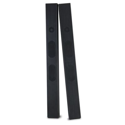 NEC SP-TF1, 2.0 kanalen, 30 W, 150 - 25000 Hz, 8 Ohm, Zwart