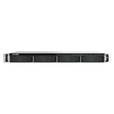 QNAP TS-h765eU, NAS, Rack (1U), Intel Atom®, 8 GB, DDR5, QuTS hero