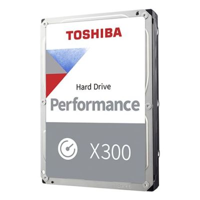 Toshiba X300, 8 TB, 7200 RPM, 512 MB, 3.5", SATA III