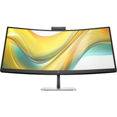 HP Series 5 Pro 34 inch WQHD USB-C Conferencing Monitor - 534pm PVC Free, 807,9 mm, 269,6 mm, 547,1