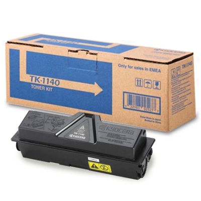 KYOCERA TK-1140, 7200 pagina's, Zwart, 1 stuk(s)