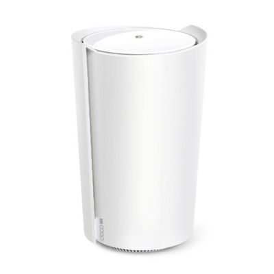 TP-Link Deco X50-5G, Wit, Intern, Mesh-systeem, 230 m², Dual-band (2.4 GHz / 5 GHz), Wi-Fi 6 (802.11