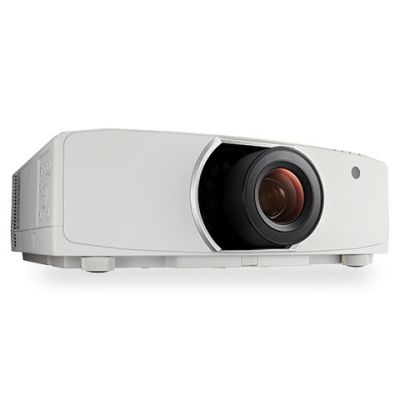 NEC PA653U, 6500 ANSI lumens, LCD, 1080p (1920x1080), 8000:1, 1016 - 12700 mm (40 - 500"), 0,74 - 20