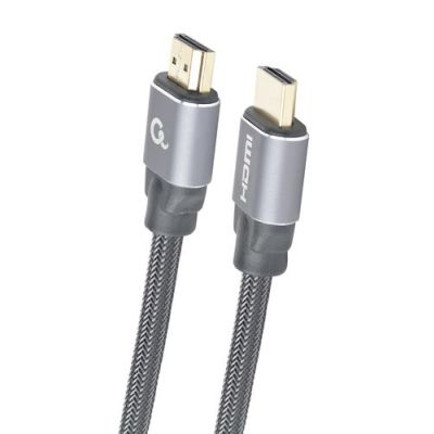 Gembird High speed HDMI kabel met Ethernet ''Premium series'', 2 m, 2 m, HDMI Type A (Standaard), HD