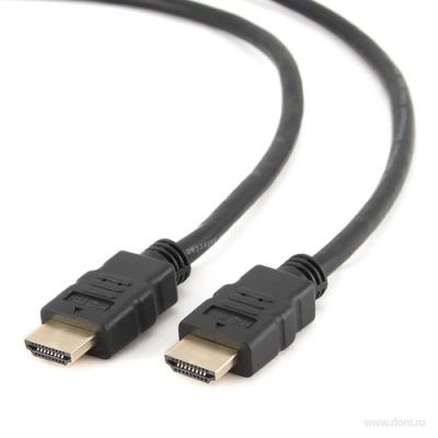 Gembird High Speed HDMI kabel man-man, met Ethernet, 30 m, 30 m, HDMI Type A (Standaard), HDMI Type