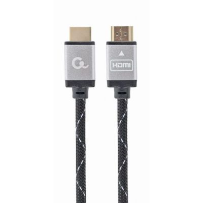 Gembird HDMI kabel met Ethernet ''Select Plus series'', 3 m, 3 m, HDMI Type A (Standaard), HDMI Type