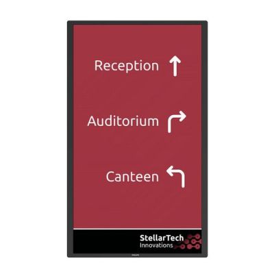 Philips Signage Solutions 32BDL5150I/00, Digitale signage flatscreen, 80 cm (31.5"), 2560 x 1440 Pix
