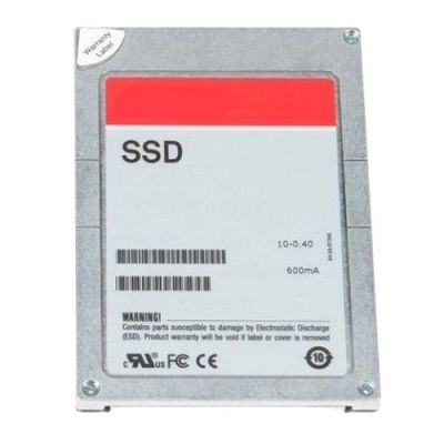 DELL 345-BJTZ, 1,6 TB, 2.5", 24 Gbit/s