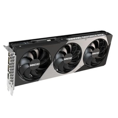 Inno3D GeForce RTX 5070 Ti X3, GeForce RTX 5070 Ti, 16 GB, GDDR7, 256 Bit, PCI Express 5.0, 3 ventil