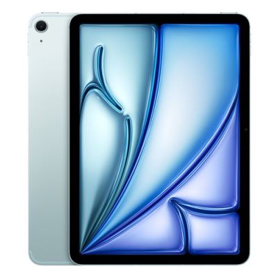 Apple iPad Air, 27,9 cm (11"), 2360 x 1640 Pixels, 256 GB, 8 GB, iPadOS 18, Blauw