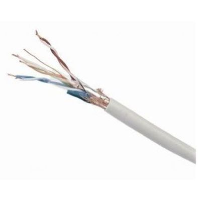 Gembird SFTP Cat5E kabel soepel 305 meter, 305 m, Cat5e, SF/UTP (S-FTP), Grijs