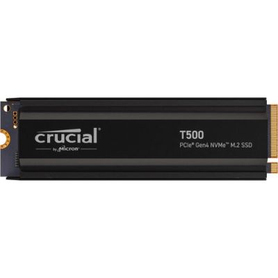 Crucial T500, 4 TB, M.2, 7000 MB/s