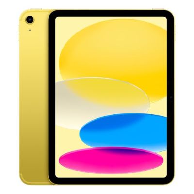 Apple iPad , 27,9 cm (11"), 2360 x 1640 Pixels, 256 GB, iPadOS 18, 481 g, Geel