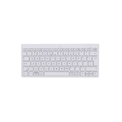HP 350 Compact Multi-Device Bluetooth Keyboard, Mini, Bluetooth, Mechanische keyswitch, QWERTY, Wit