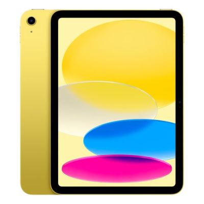 Apple iPad , 27,9 cm (11"), 2360 x 1640 Pixels, 512 GB, iPadOS 18, 477 g, Geel