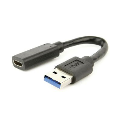 Gembird USB 3.1 naar USB-C adapter kabel (AMCF) 0.10 meter, 0,1 m, USB A, USB C, USB 3.2 Gen 1 (3.1