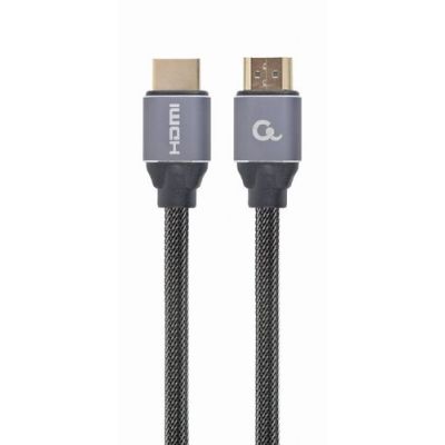 Gembird High speed HDMI kabel met Ethernet ''Premium series'', 5 m, 5 m, HDMI Type A (Standaard), HD