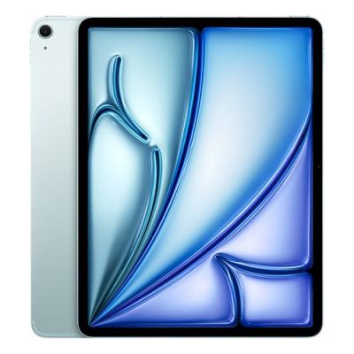 Apple iPad Air, 33 cm (13"), 2732 x 2048 Pixels, 1 TB, 8 GB, iPadOS 18, Blauw