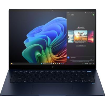 HP EliteBook Ultra 14 G1q, Qualcomm Snapdragon, 35,6 cm (14"), 2240 x 1400 Pixels, 32 GB, 1 TB, Wind