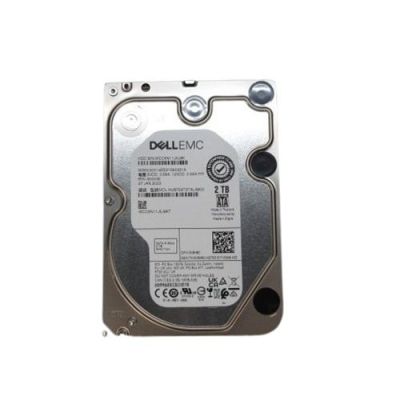 DELL 400-BRCT, 2 TB, 7200 RPM, 3.5", SATA III