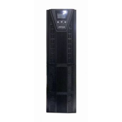Gembird Online UPS - 10000 VA USB + SNMP slot, Dubbele conversie (online), 10 kVA, 10000 W, Sinus, 1