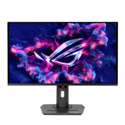 ASUS ROG Strix OLED XG27UCDMG, 67,3 cm (26.5"), 3840 x 2160 Pixels, 4K Ultra HD, QD-OLED, 0,03 ms, Z
