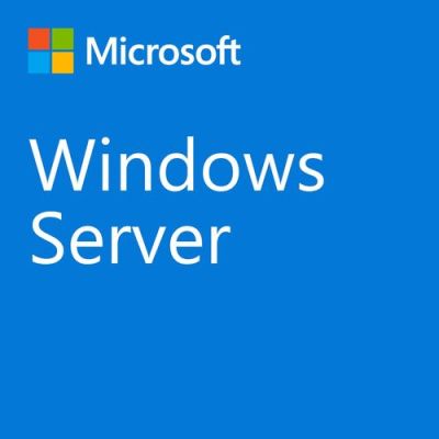 Fujitsu Microsoft Windows Server 2022 Standard, Original equipment manufacturer (OEM), Duits, Resell