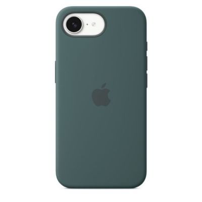 Apple MD3X4ZM/A, Hoes, Apple, iPhone 16e, 15,5 cm (6.1"), Groen