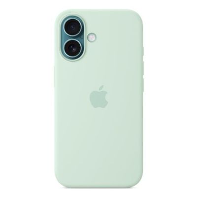 Apple MDGP4ZM/A, Hoes, Apple, iPhone 16, 15,5 cm (6.1"), Aquamarijn