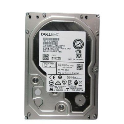 DELL 400-BRCS, 4 TB, 7200 RPM, 3.5", SATA III